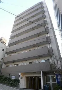 プレール・ドゥーク高輪【11階】の外観