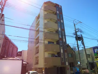 兵庫県西宮市甲子園口3【マンション】の外観