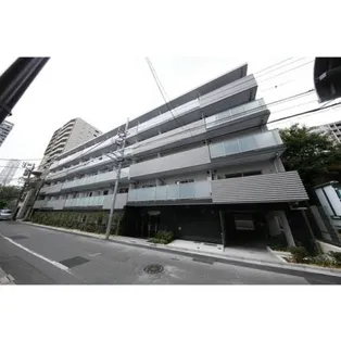 メディオ月島【2階】の外観