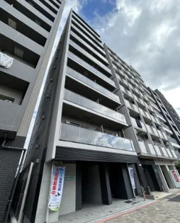 東京都江東区亀戸4【マンション】の外観