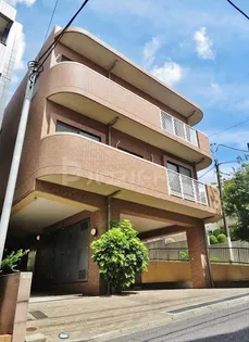 グリーンヒルズ泰明【2階】の外観