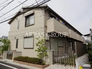 クレスタ 今川【1階】の外観