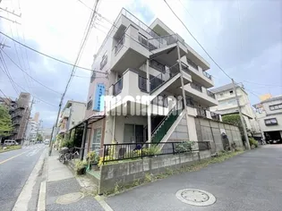 グリーンマンションの画像