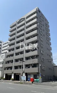 神奈川県横浜市神奈川区栄町【マンション】の外観