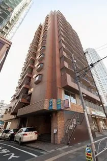 東京都港区高輪1【マンション】の外観