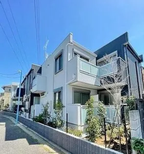 東京都杉並区浜田山1【アパート】の外観