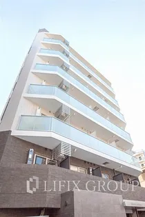 ハーモニーレジデンス神楽坂【5階】の外観