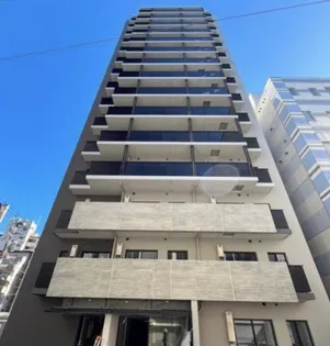 プラウドフラット本郷三丁目【10階】の外観