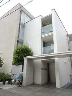 Brillia ist 西麻布霞町【3階】の外観