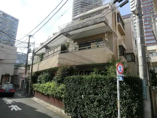 BH【3階】の外観