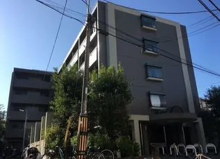 ジョイテル初台【2階】の外観