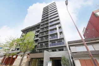 アーバネックス難波WEST【3階】の外観