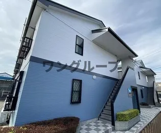 パークプログレス竹の塚Bの画像