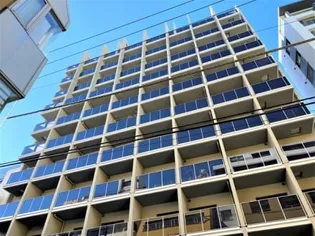 東京都新宿区新宿5【マンション】の外観