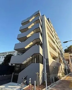 東京都中野区野方2【マンション】の外観