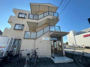 愛知県日進市竹の山1【マンション】の外観