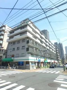 月島福寿マンションの画像