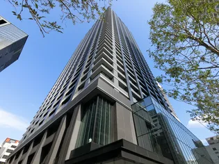 シティタワー大阪本町【15階】の外観