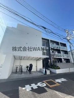 T-style目白(ティースタイルメジロ)【3階】の外観