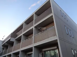 ラスカ小金井【1階】の外観