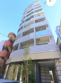 パティーナエーレ東中野【3階】の外観