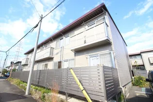 グリーンハイツ森山A棟の画像