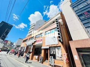 山内ビル【5階】の外観