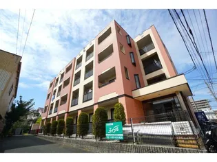 静岡県浜松市中央区山下町【マンション】の外観