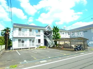 リビエ本宿Aの画像