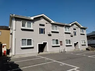 新潟県新潟市西区寺尾西3【アパート】の外観