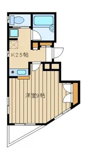 プリモ【4階】の間取り