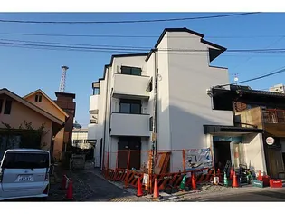 フォルトゥーナ大津市打出浜【2階】の外観