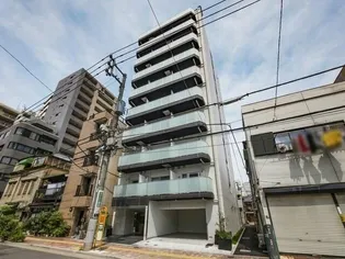 東京都台東区台東3【マンション】の外観