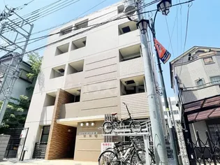 TMガーデンII【4階】の外観