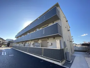 千葉県千葉市稲毛区穴川2【アパート】の外観