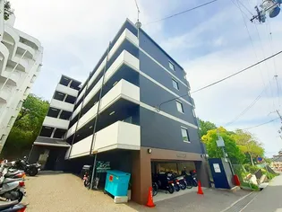 プルミエールメゾン神戸西【2階】の外観