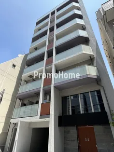 グランジット蔵前【9階】の外観