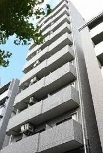 東京都中野区中央5【マンション】の外観