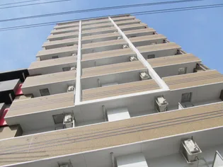 アドバンス三宮ラシュレ【4階】の外観