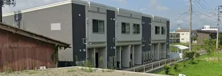 福島県郡山市富久山町久保田字田池【アパート】の外観