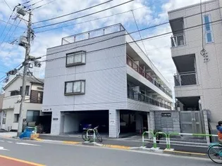 カーサ栄【2階】の外観