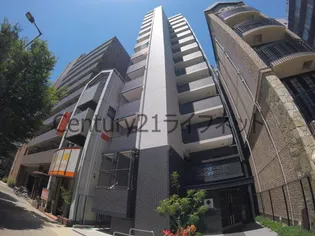 グランカリテ天神橋2【12階】の外観