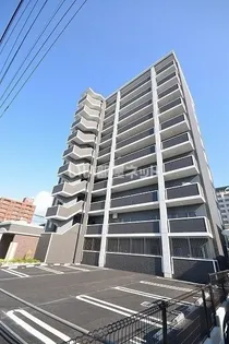 福岡県北九州市小倉北区下到津4【マンション】の外観