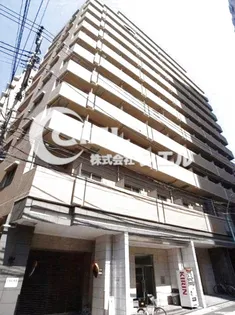 東京都渋谷区本町3【マンション】の外観