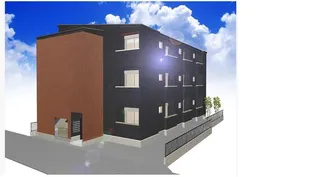 東京都足立区千住龍田町【アパート】の外観