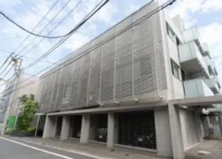 東京都新宿区南町【マンション】の外観