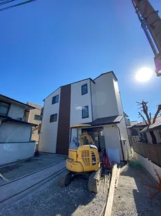 フォルトゥーナ広隆寺【1階】の外観
