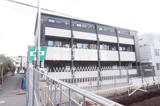 東京都練馬区豊玉北5【アパート】の外観