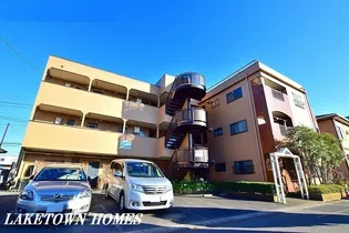 レジデンススズキの画像