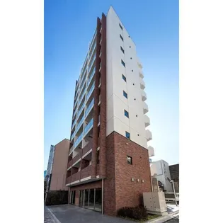 サンクレスト弐番館【8階】の外観